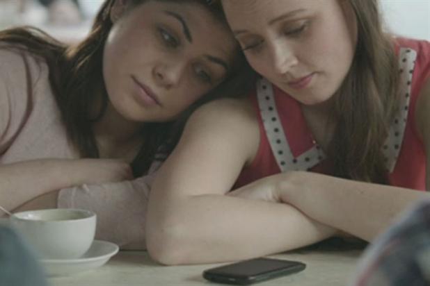 Vodafone: the wait by Grey London