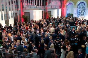 Last year's AEO Excellence Awards at Old Billingsgate