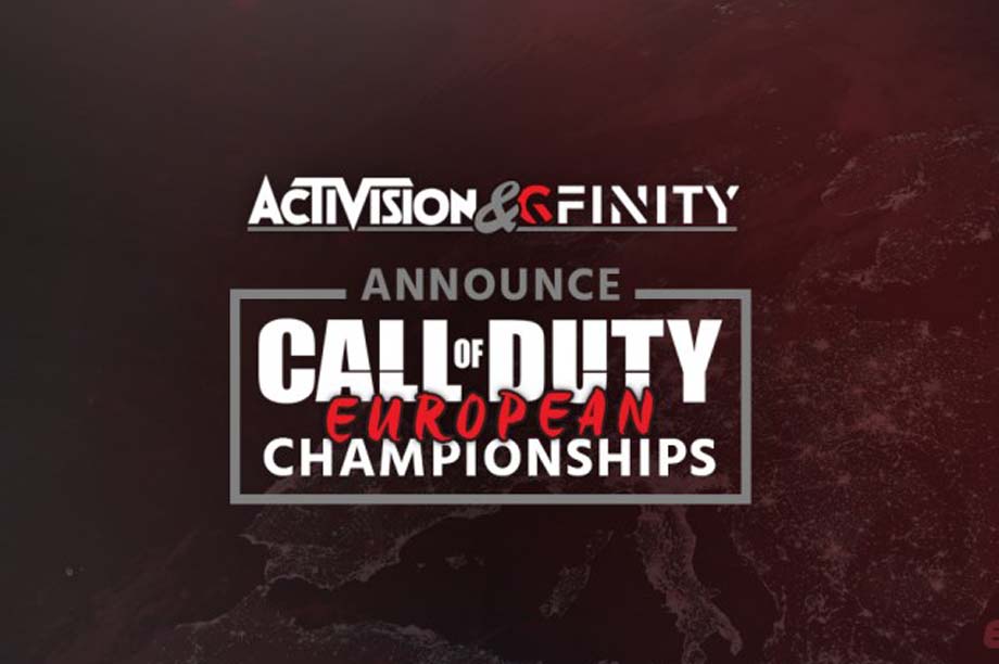 Gfinity tasked with European championships of Call of Duty e-sports tournament