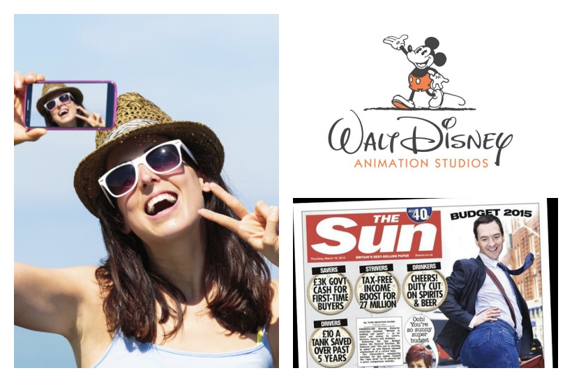 Ad Week Europe 2015: say no to selfies and yes to a creative spark