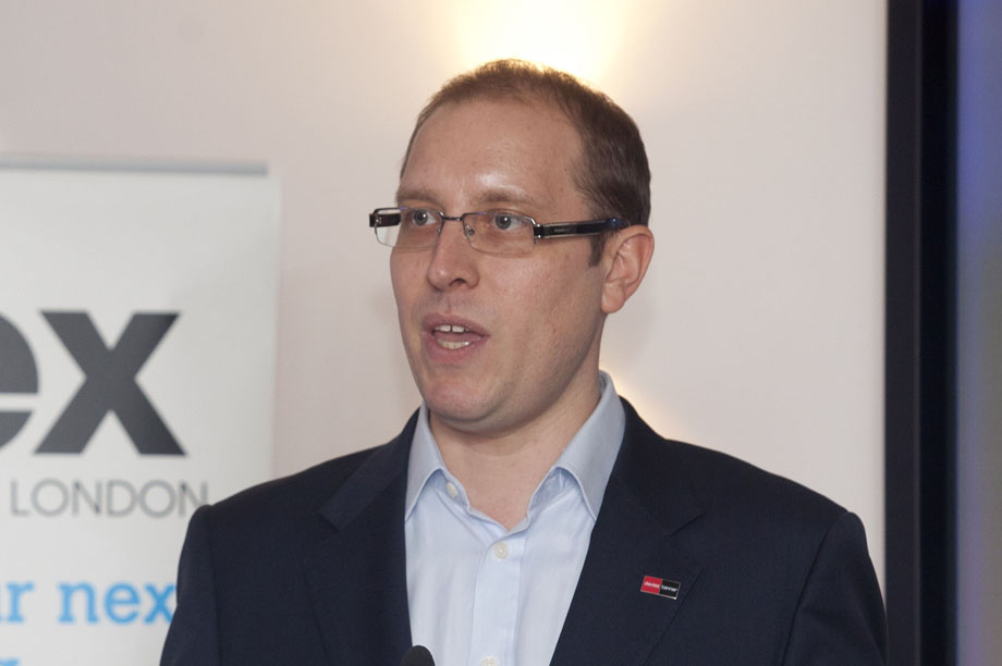 Britain for Events director Alistair Turner to speak at Venue Expo
