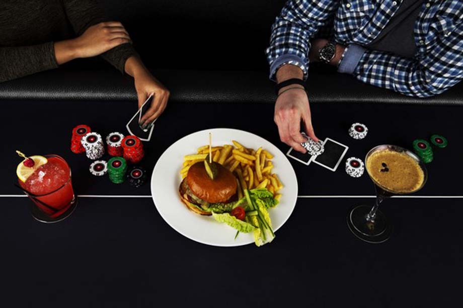 Pokerstars' All-In Kitchen experience takes place next week