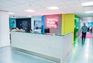 BWP Group's new office in Marlow