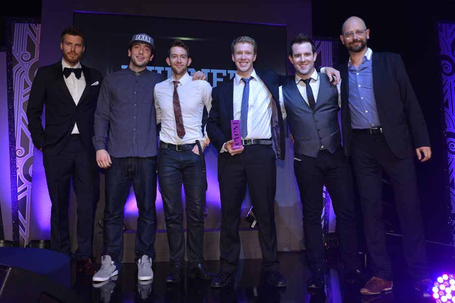 Beatvox crowned Beat the Brief 2014 champions