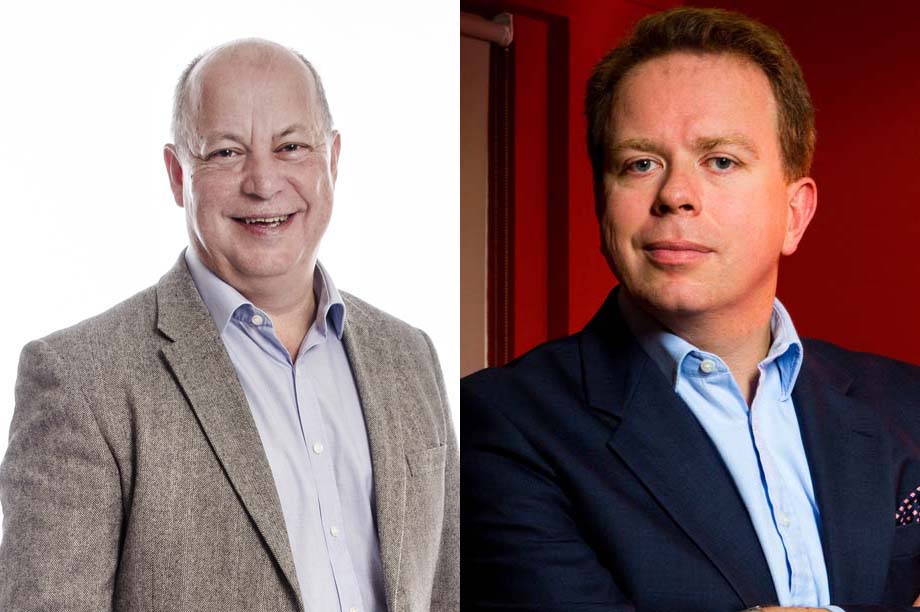 Find out more about Dale Parmenter and Guy Horner