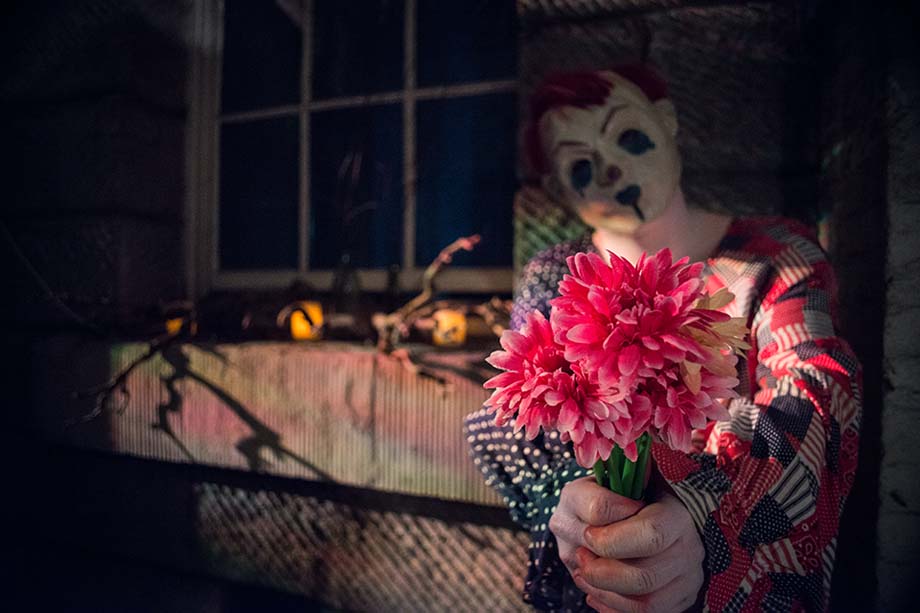 One of the Deadhouse's members