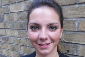 Emma Purves helped to set up Stature Events in 2013