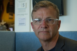 Freelance consultant Robert Dunsmore joins GES