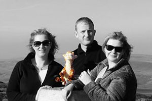 Giraffe Events Solutions, a new event company in Manchester