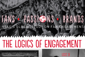 FANS.PASSIONS.BRANDS study reveals the logic of engagement amongst football fans