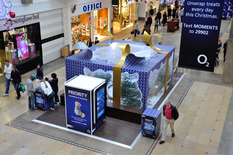 Land Securities offers agencies experiential spaces