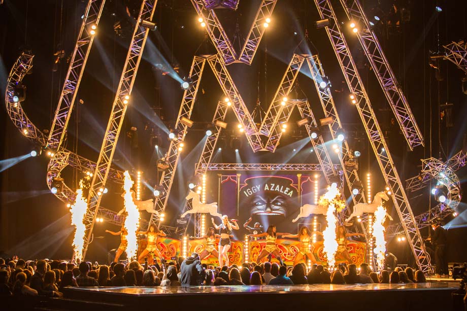 Last year's MOBOs at the SSE Hydro, Glasgow
