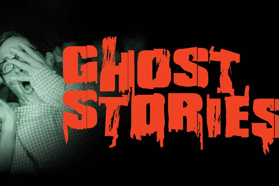 The West End's Ghost Stories show will host singletons in October