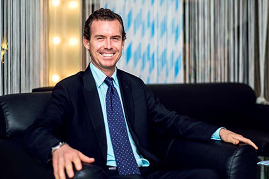 Serial entrepreneur Michael Jacobsen (michaeljacobsen.org)