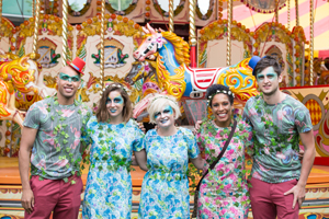 NABS hosts its annual Stranger than Summer-themed fundraiser