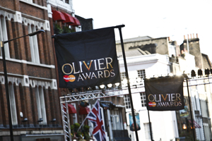The Olivier Awards: the annual awards ceremony for British theatre