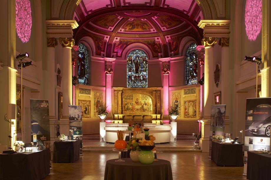 London Summer Event Show to debut in January 2015