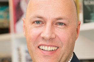 Timbased Events' owner and creative director, Richard Dodgson