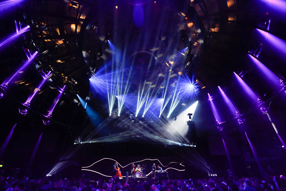 The 2014 Barclaycard Mercury Prize Awards Show 