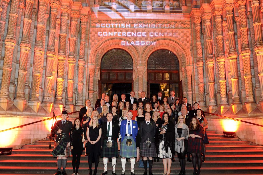 The SECC team at the Natural History Museum