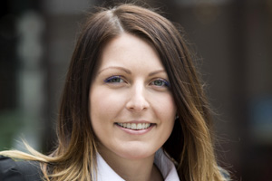 Broadgate's Samantha Rush shares her career story