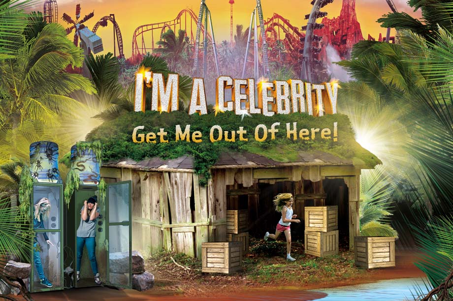 Multi-sensory ‘leg ticklers’ will simulate the feeling of being covered in bugs at the new attraction