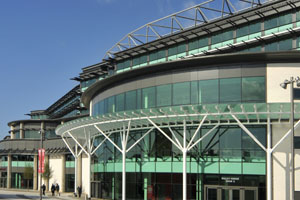 Christmas and team building contribute to Twickenham Experience's 8% sales rise