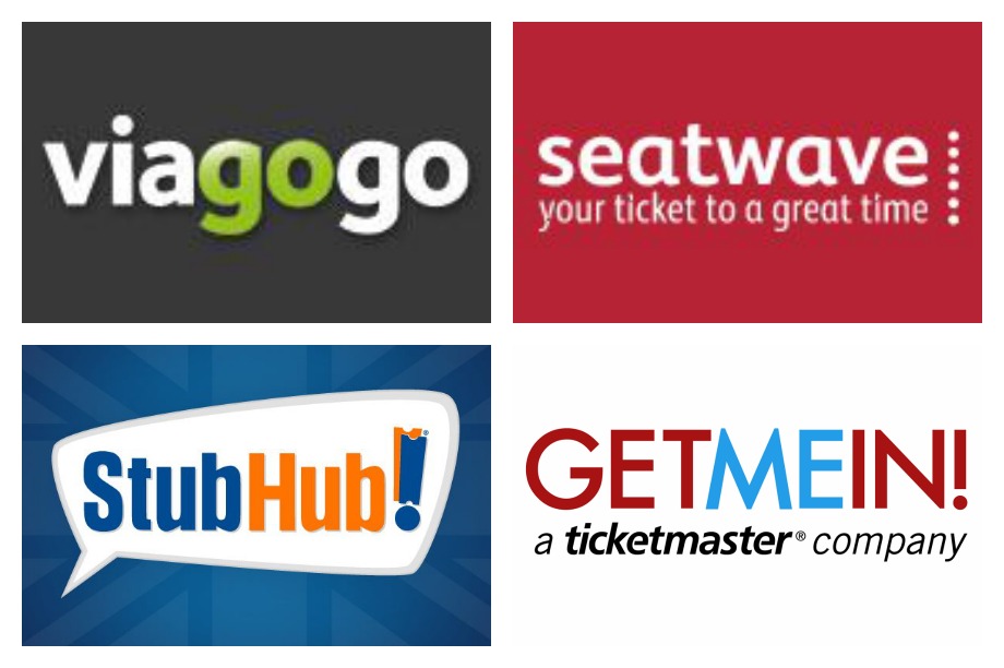 Viagogo, Seatwave, Stubhub and Get Me In offer further transparency following CMA action
