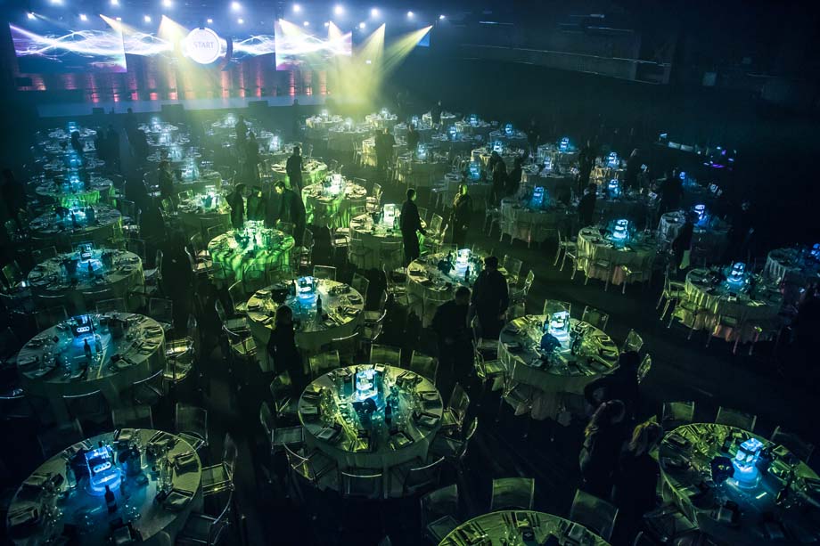 Manchester's Victoria Warehouse