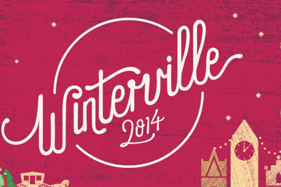 Winterville, a new festive festival from Face Events and Field Day