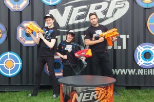 i2i Marketing organises Nerf Tour for second consecutive summer