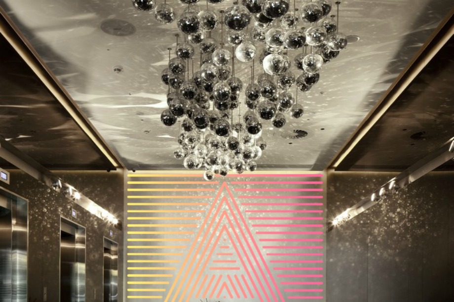 The series will include an audio-visual performance and light installation by Increments 
