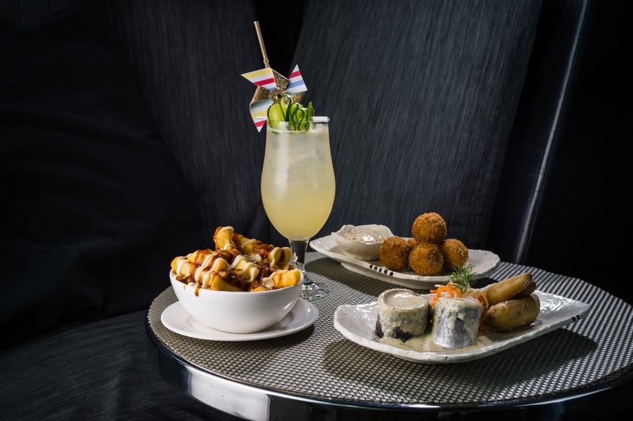 W London - Leicester Square will serve Dutch-inspired food and cocktails