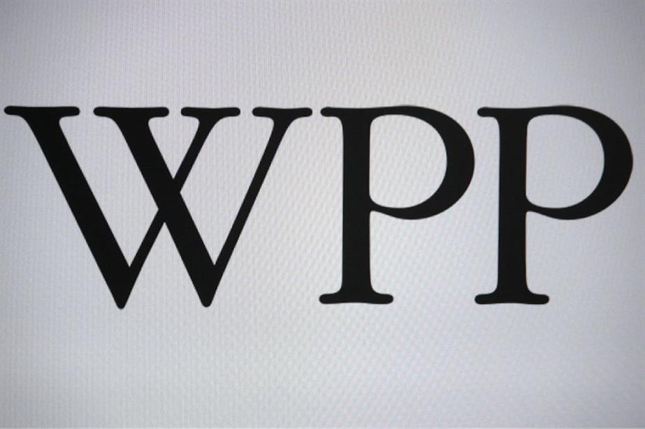 WPP logo