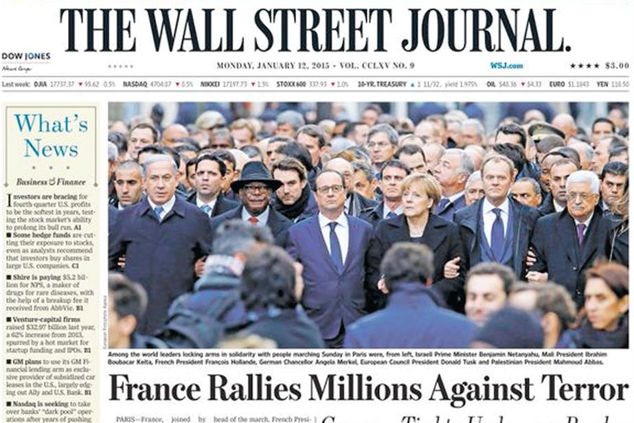Wall Street Journal: readies revamped Europe and Asia edition