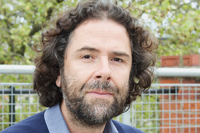 Steve Wallington: joins Drum as executive creative director