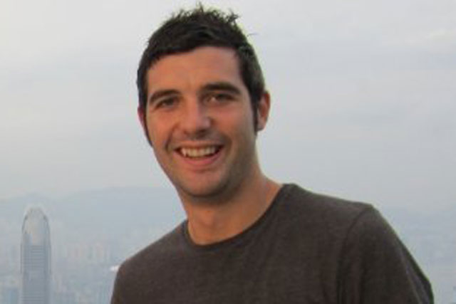 Mike Walsh: the brand development director at Stuff and What Hi-Fi