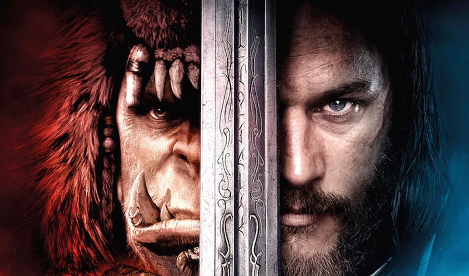 Those who enter must pledge allegiance to one of two camps: the Horde or the Alliance