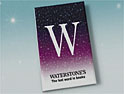Waterstone's: trialling loyalty card