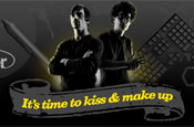 Microsoft: unveils web 'harmony' viral