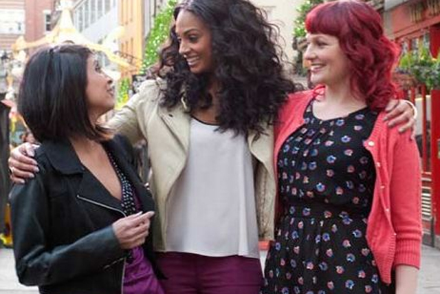 Weight Watchers: 2012 TV campaign starring Alesha Dixon