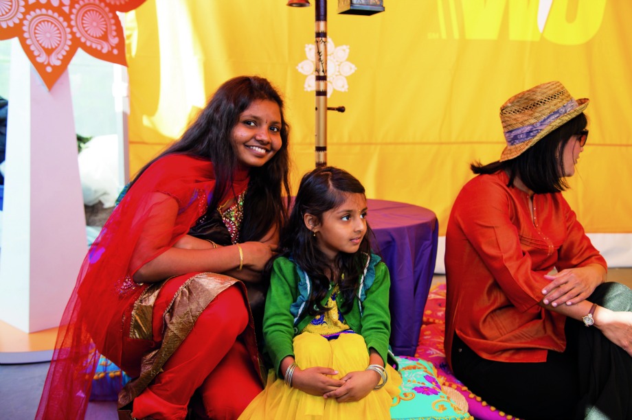 Western Union wanted its campaign to align with Diwali's celebratory essence