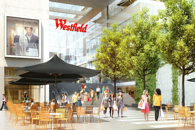 Westfield: partners London Live