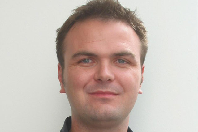Chris Whitson: becomes chief strategy officer for WPP's Team News