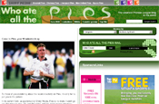 Who ate all the pies: Shiny Media puts up for sale