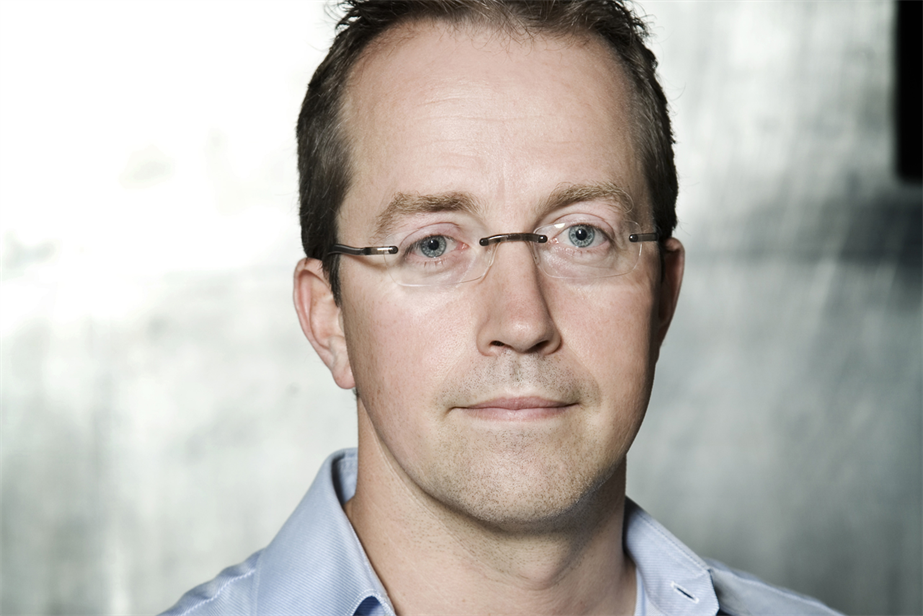 Guy Wieynk: departing AKQA