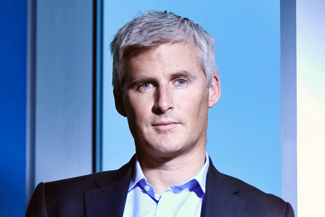 Will Orr: promoted to managing director of heating installations business at British Gas