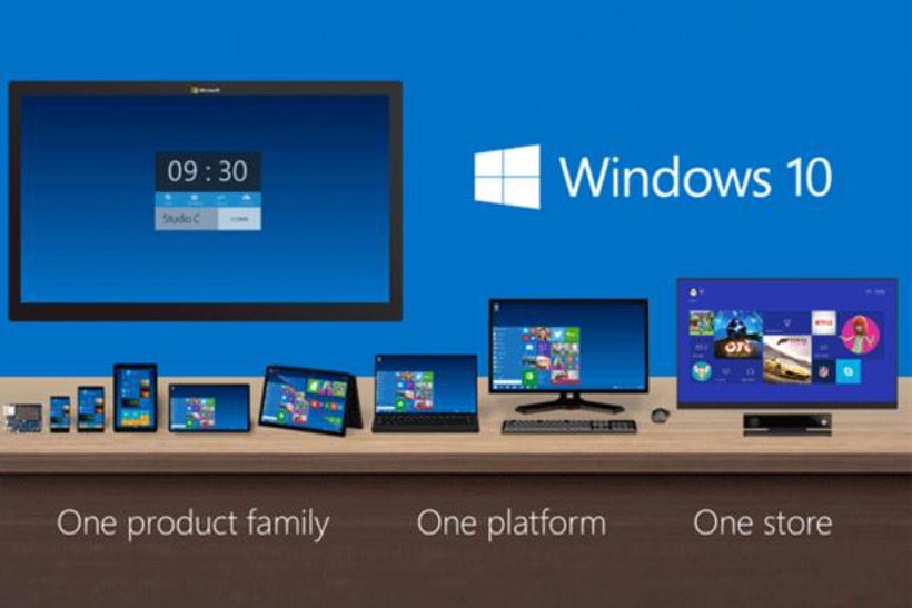 Windows 10: Microsoft 'taking bold steps' with its new OS