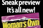 Woman's Own: 'radical reinvention'