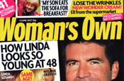 Woman's Own: Cook joins